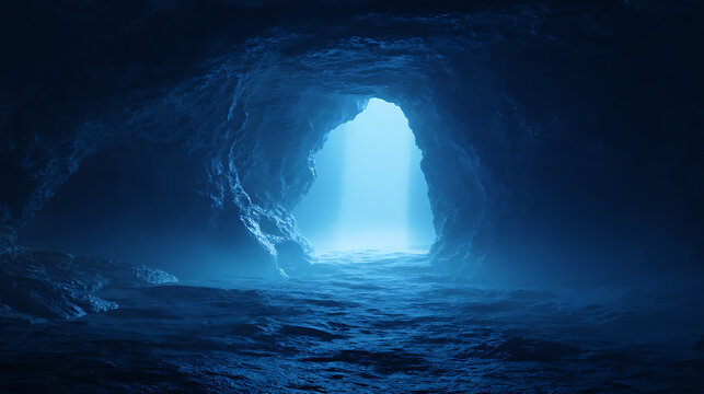 light at the end of the tunnel