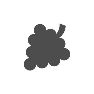 Grape Cluster Icon