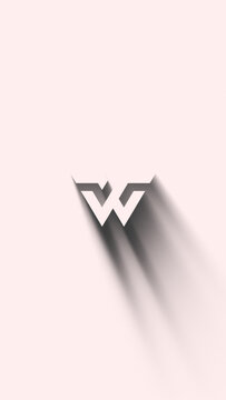 Color Transformation Logo Reveal with Soft Pulse Glow for Mobile Story Intros