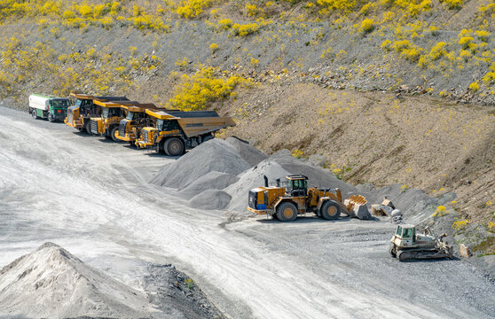 Heavy equipment