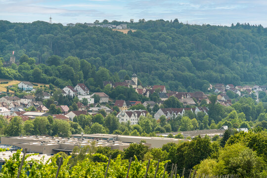 Forchtenberg in Germany