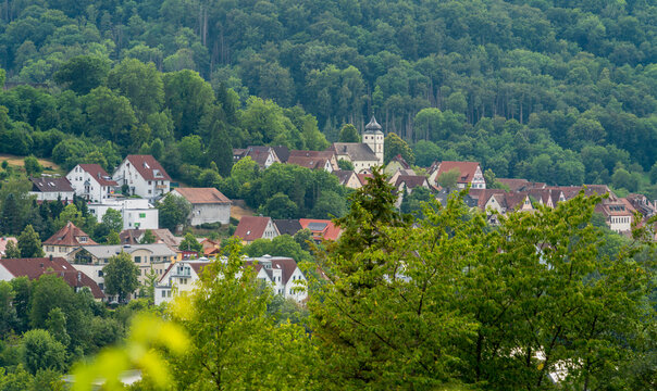 Forchtenberg in Germany