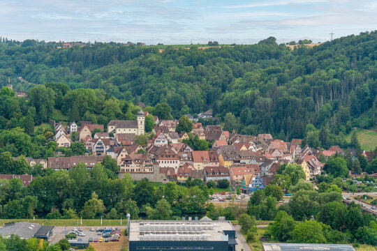 Forchtenberg in Germany