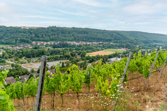 Forchtenberg in Germany