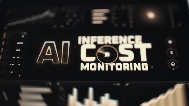 ai inference cost monitoring across enterprise dashboard