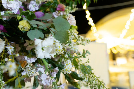 decorazione floreale