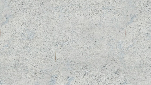 Pale Grey Concrete Cement Wall Texture 3D Render