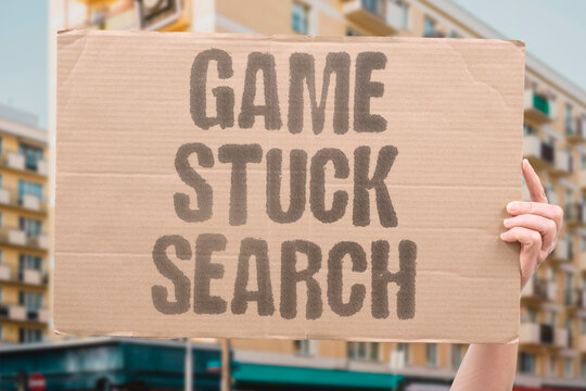 "Game stuck search" A video game puzzle remained unsolved without online help. GAMING. PUZZLE. FRUSTRATION. NOSTALGIA. HELP.