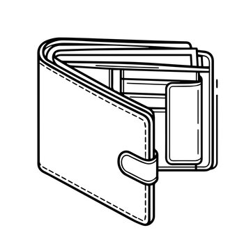 Wallet Vector
