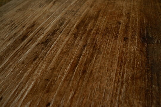High Resolution Dark Brown Wood Grain Texture Background