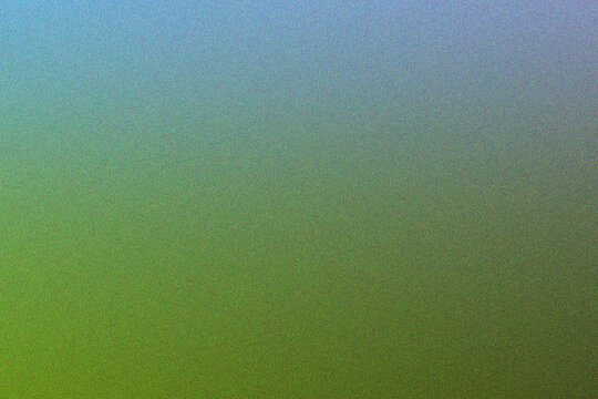 Soft blue to vibrant green gradient background with subtle noise texture creating a soothing abstract visual effect