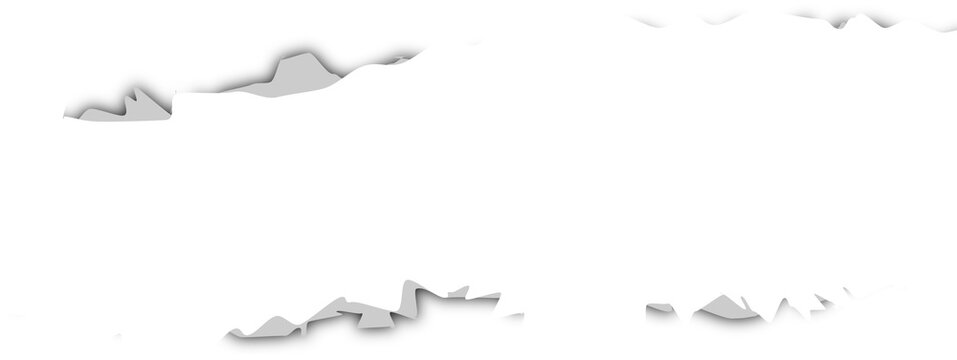 Map of turkey shape with a soft grey drop shadow effect