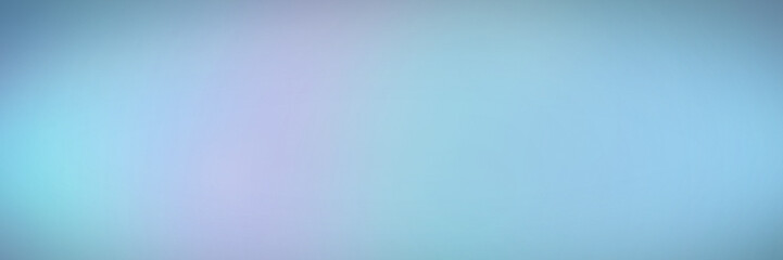 Naklejka premium Soft Pastel Blue and Cyan Abstract Gradient Background