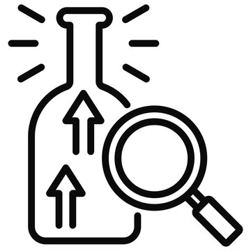 Bottleneck Icon