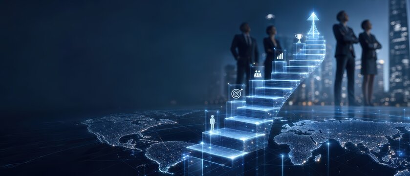 Exploring key milestones and growth opportunities in the evolving landscape of digital business strategy