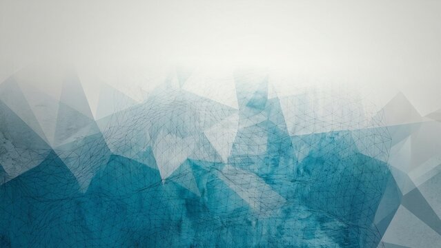 abstract blue background
