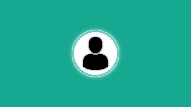 Man profile icon. Persons User icon in flat style, Person icon, User web site, Avatar, profile, People, account symbol. Leader and workers. person symbol, group, Friends, people, users icon.