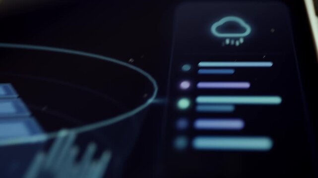 cloud operations panel controls scalable modular data blocks