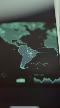 sa east 03 brasilia server shows 63 percent load