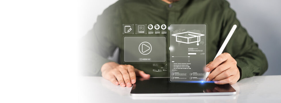 Corporate business training experts design impactful curriculum optimizing core skills development maximizing students engagement during hybrid online learning study sessions