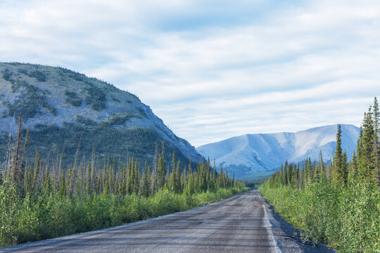 Dempster highway