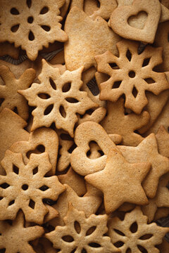 Gingerbread cookies