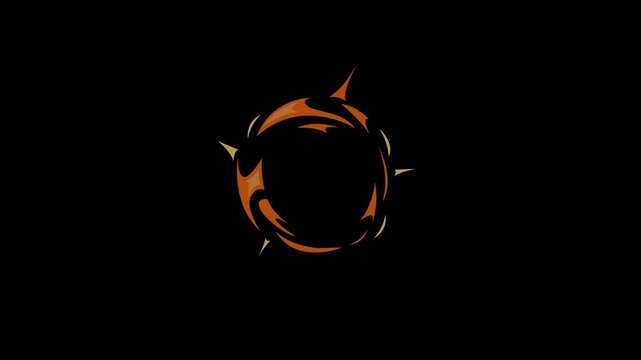 2d cartoon blast fire explosion animation,2D explosion animation with fire and smoke for cartoon