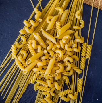 Types of pasta