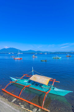 Impressions of the seaside from Puerto Princesa,  Philippines