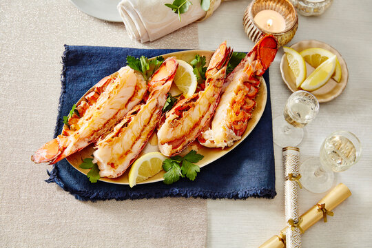 Lobster Thermidor