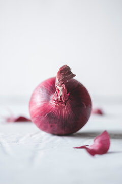 Red onions