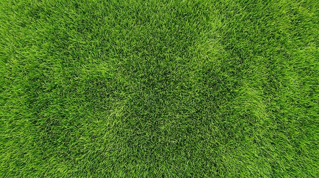 Lush Green Grass Texture Top View Background for Nature Garden Landscaping Field Design Surface Seamless Pattern Turf