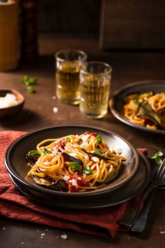 Pasta alla Norma