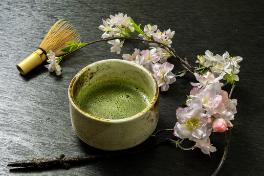 抹茶　green tea made in Japan