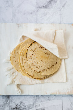 Gluten free corn tortilllas