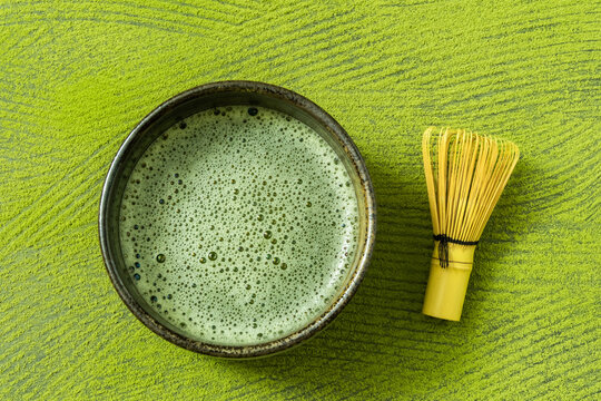 抹茶　green tea made in Japan