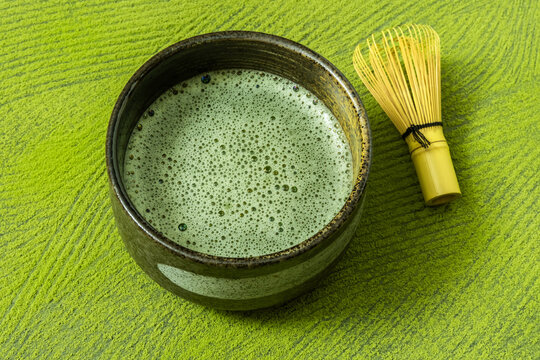 抹茶　green tea made in Japan
