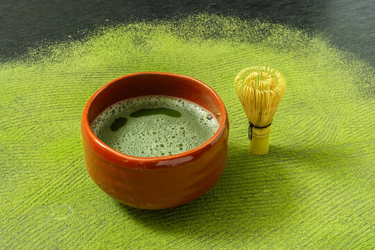 抹茶　green tea made in Japan