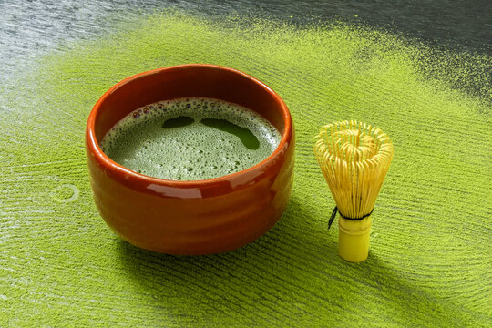 抹茶　green tea made in Japan