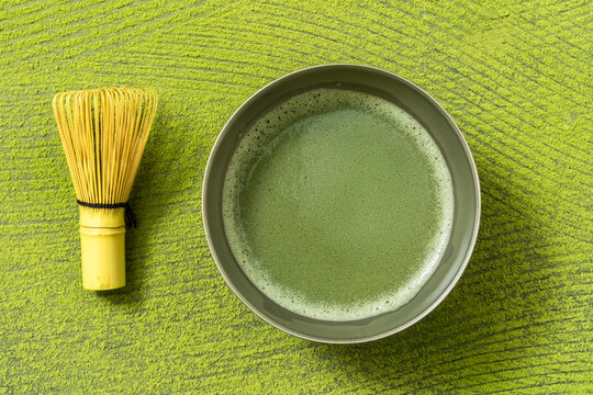 抹茶　green tea made in Japan