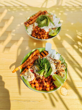 Couscous Bowl