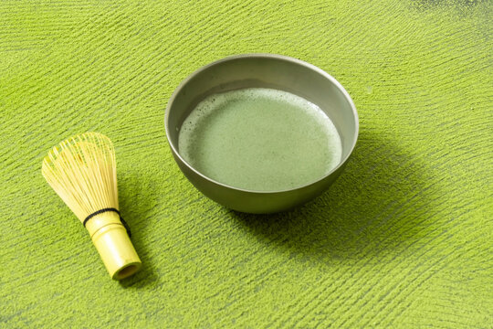 抹茶　green tea made in Japan