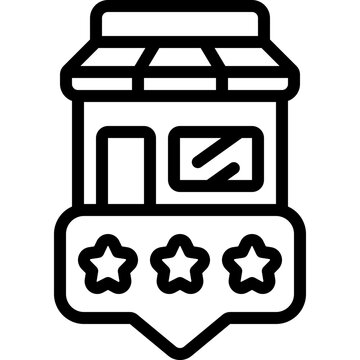 Positive business review showing customer satisfaction