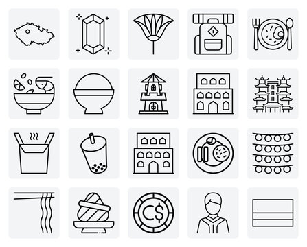 A Collection Of World Nationalities &ndash; Faces From Different Countries For Multicultural And Globalization-Themed Content