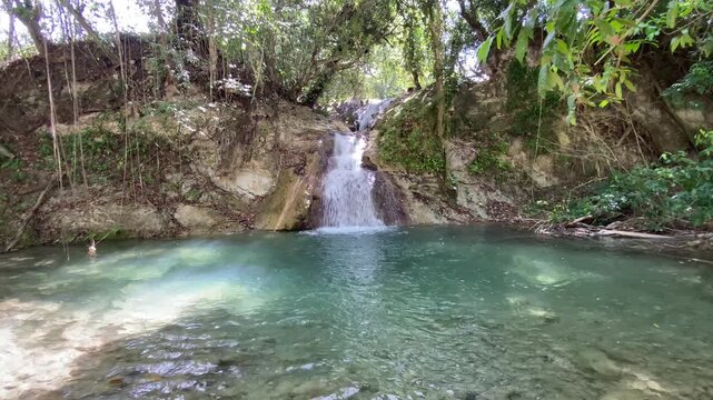 Salto del Mion De Yasica