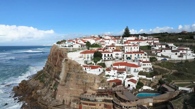 Praia das Azenhas do Mar in Portogallo 7