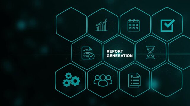 Comprehensive Strategic Report Generation Framework For Advanced Business Analytics Data Visualization Operational Intelligence And Efficient Corporate Performance Decision Making