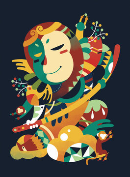 Monkey King