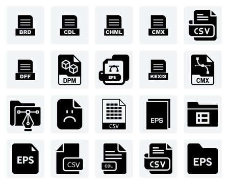 File Formats For Data Exchange And Electronics Design &ndash; Csv For Data Transfer And Brd For Printed Circuit Boards