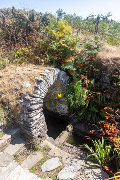 St Nons Well